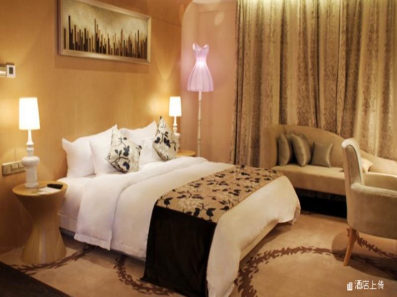 Fliport Garden Hotel Fuzhou Fuzhou  Eksteriør billede