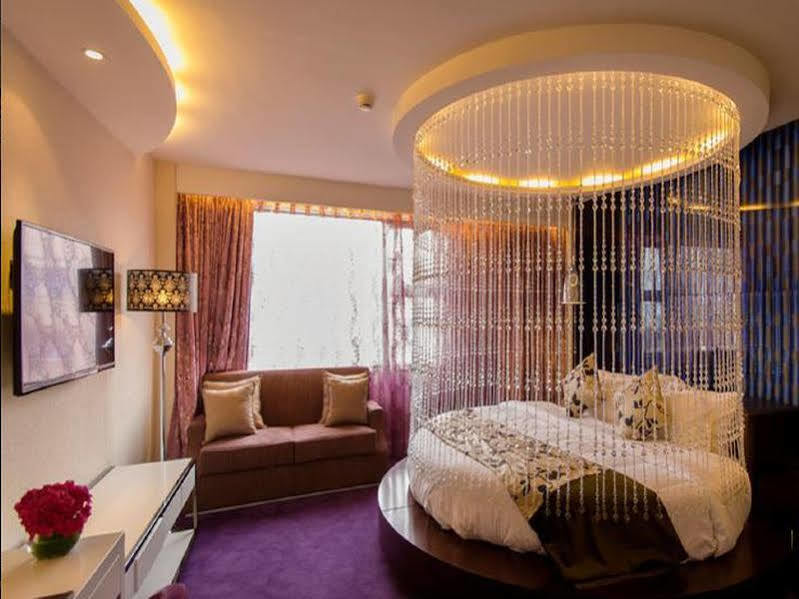 Fliport Garden Hotel Fuzhou Fuzhou  Eksteriør billede