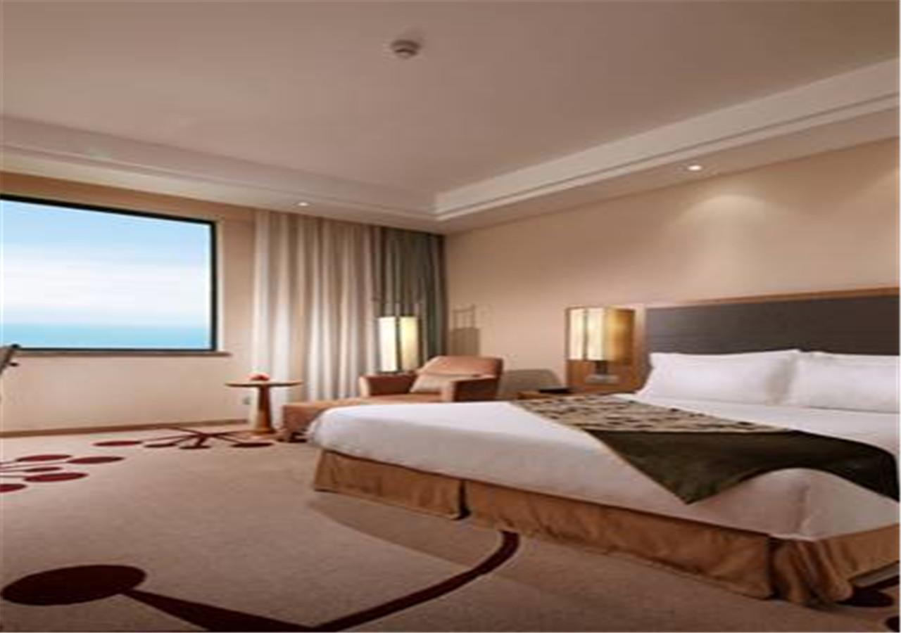 Fliport Garden Hotel Fuzhou Fuzhou  Eksteriør billede