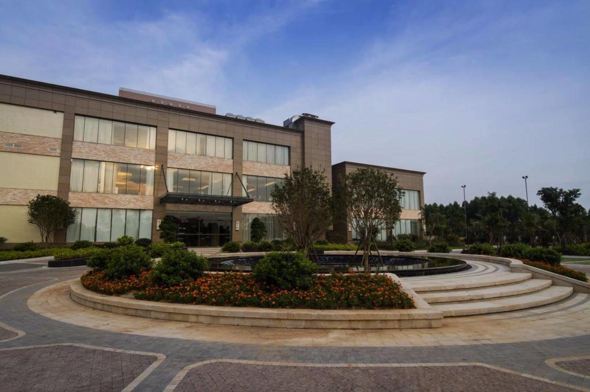 Fliport Garden Hotel Fuzhou Fuzhou  Eksteriør billede