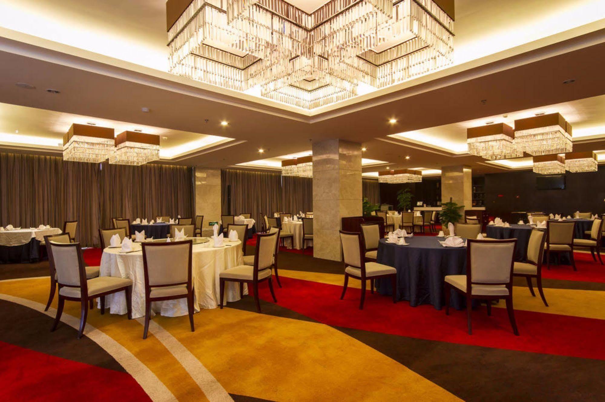 Fliport Garden Hotel Fuzhou Fuzhou  Eksteriør billede
