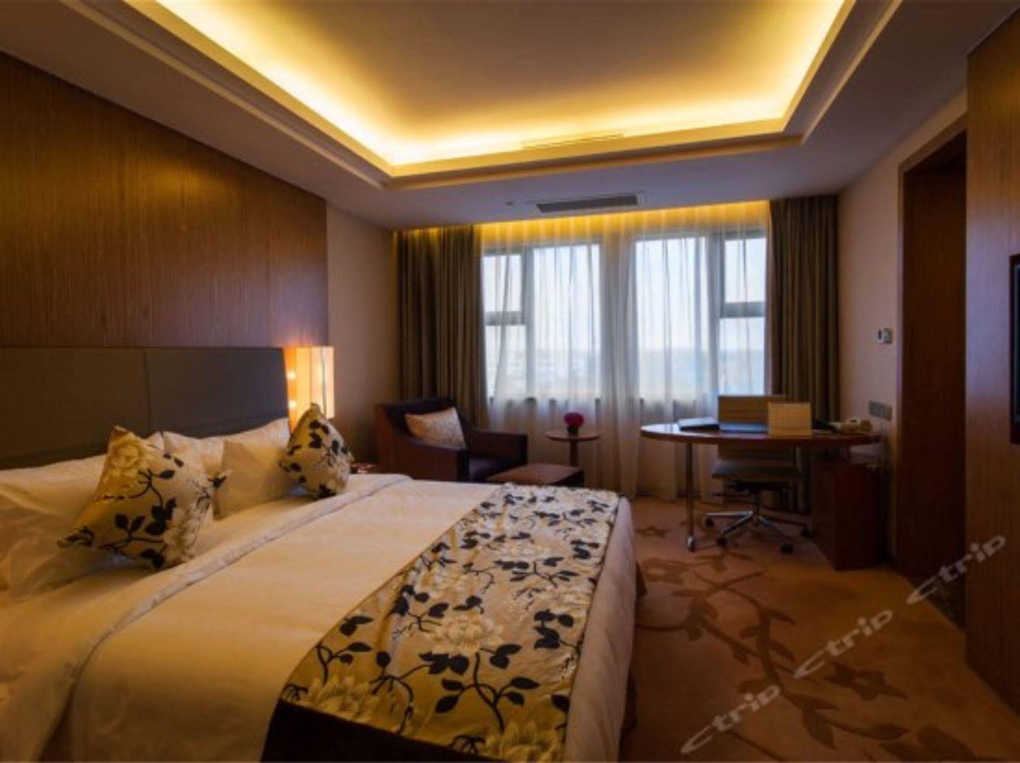 Fliport Garden Hotel Fuzhou Fuzhou  Eksteriør billede