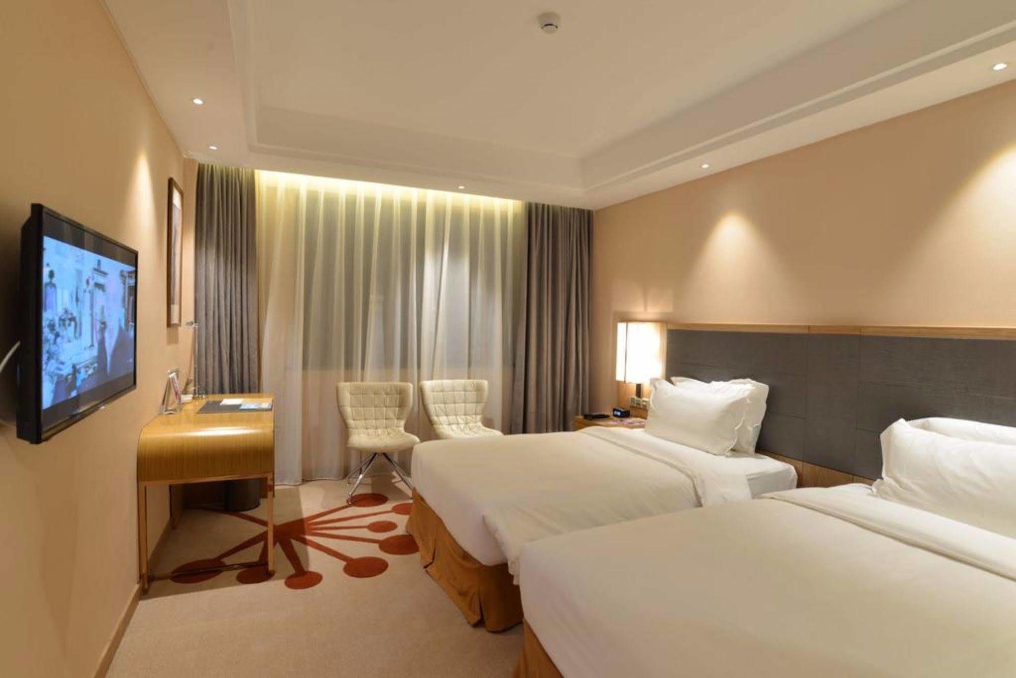 Fliport Garden Hotel Fuzhou Fuzhou  Eksteriør billede