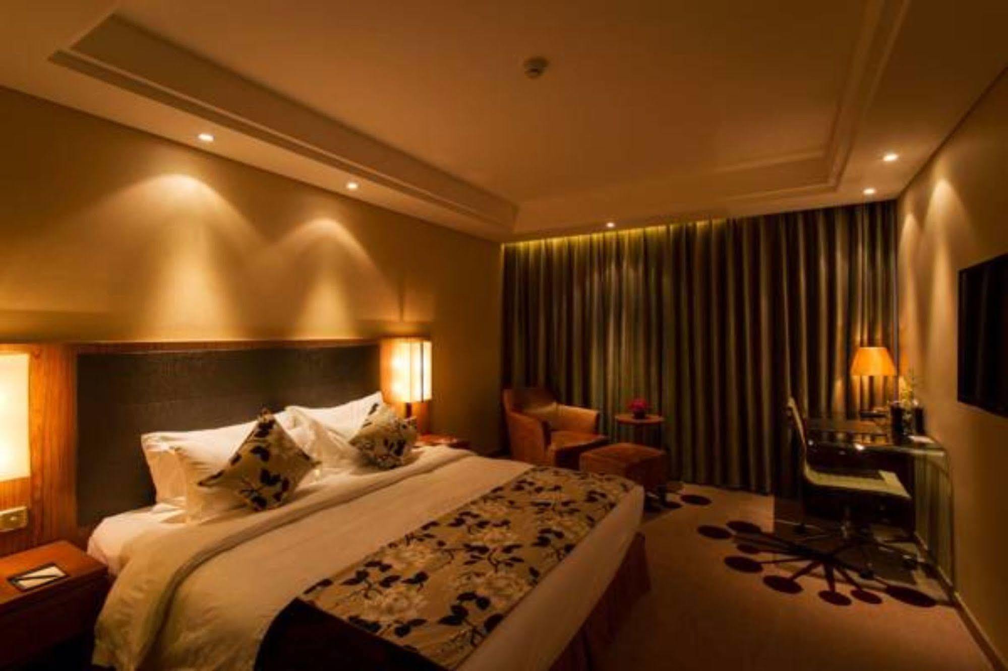 Fliport Garden Hotel Fuzhou Fuzhou  Eksteriør billede