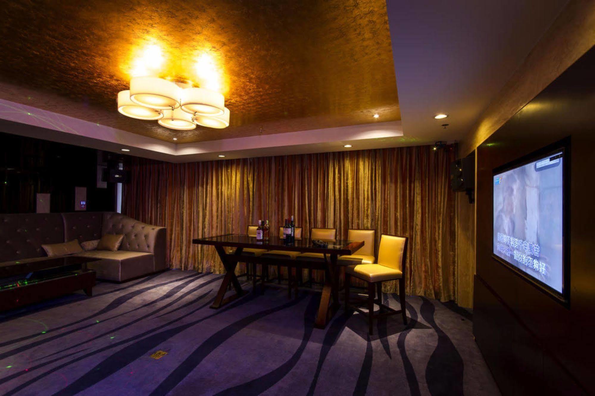 Fliport Garden Hotel Fuzhou Fuzhou  Eksteriør billede