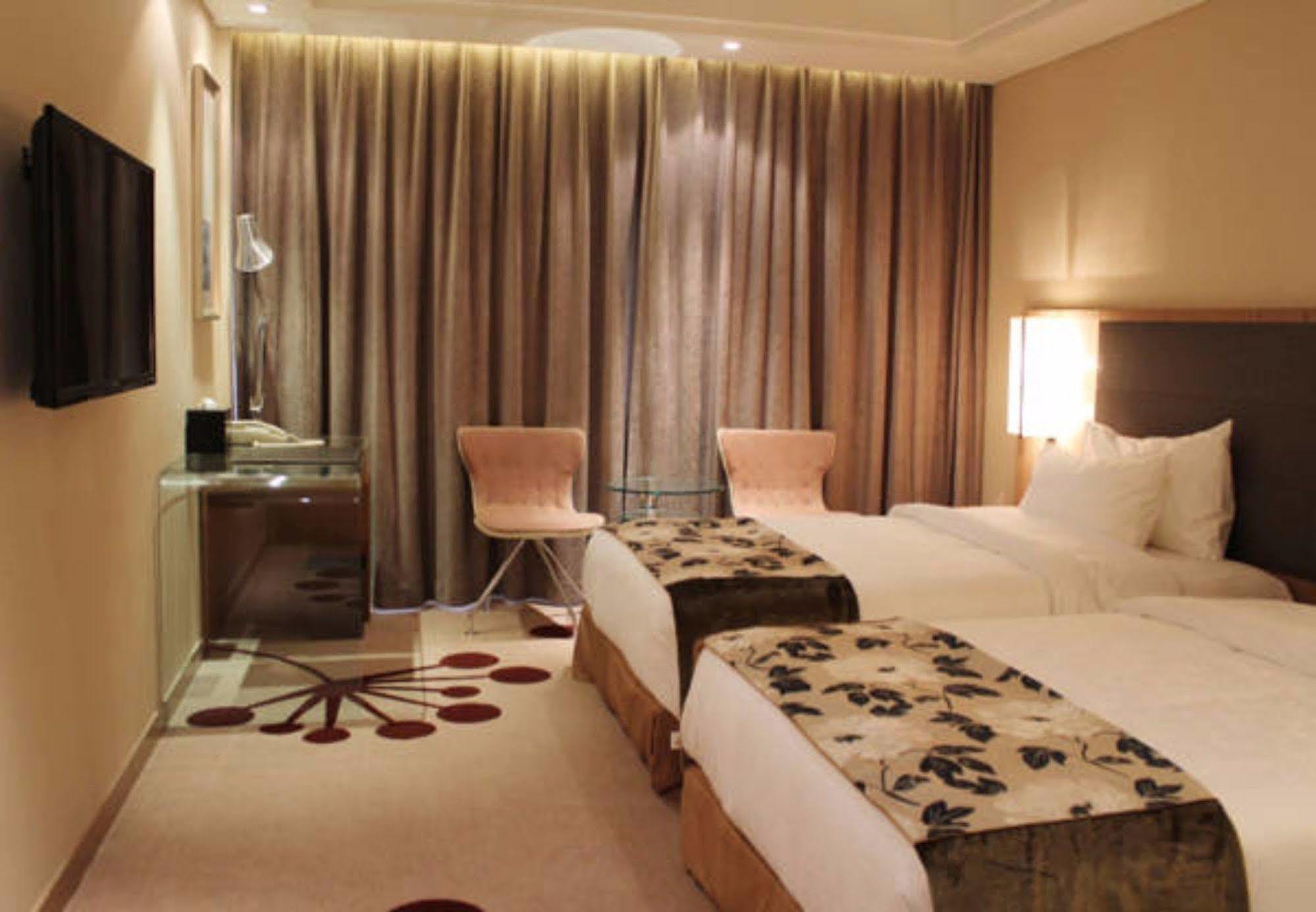 Fliport Garden Hotel Fuzhou Fuzhou  Eksteriør billede