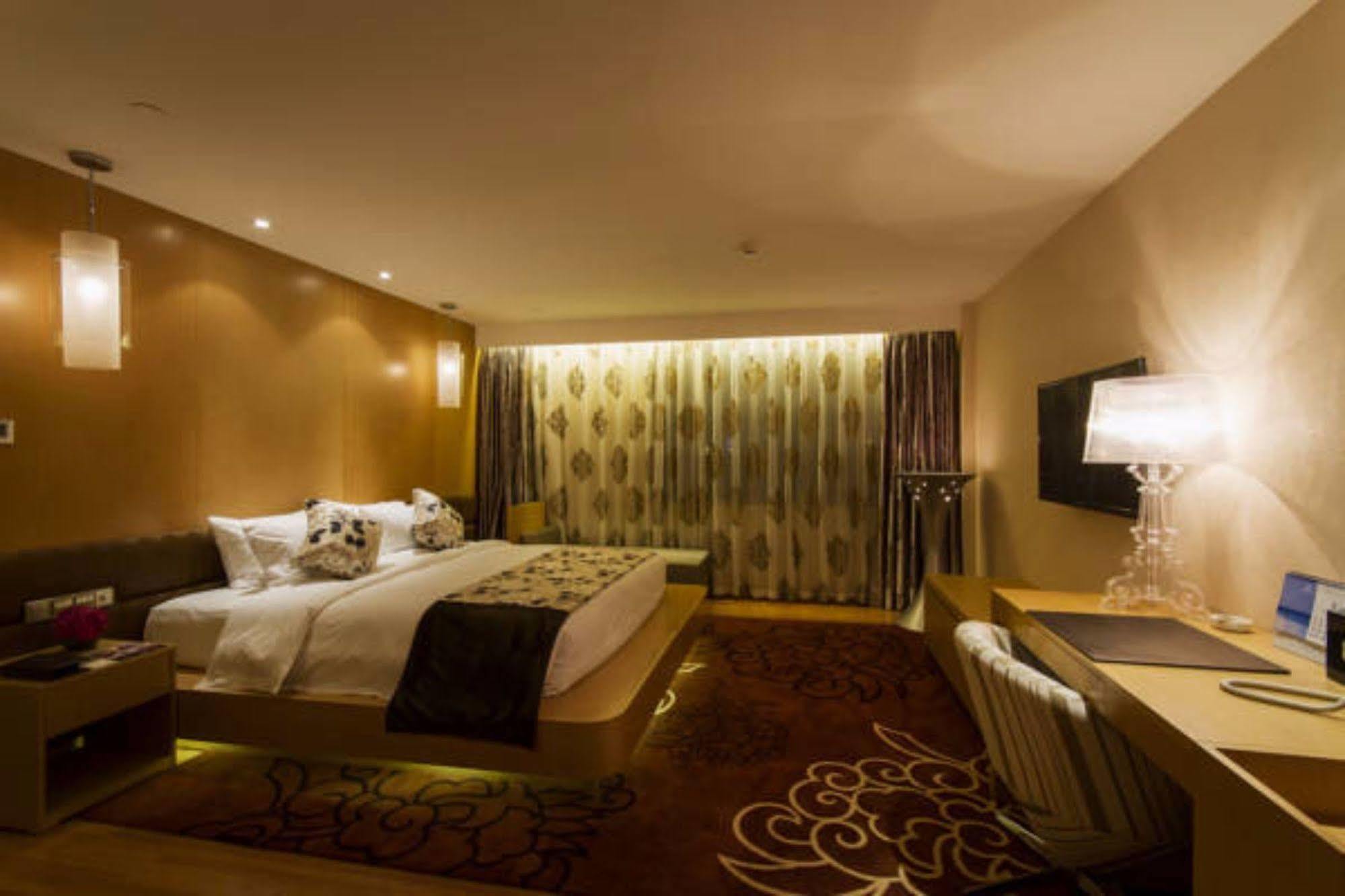 Fliport Garden Hotel Fuzhou Fuzhou  Eksteriør billede