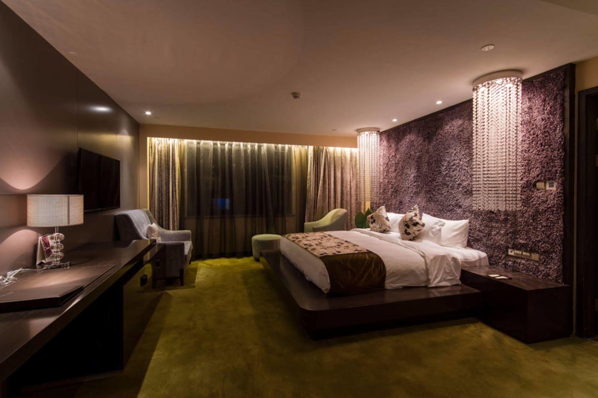 Fliport Garden Hotel Fuzhou Fuzhou  Eksteriør billede