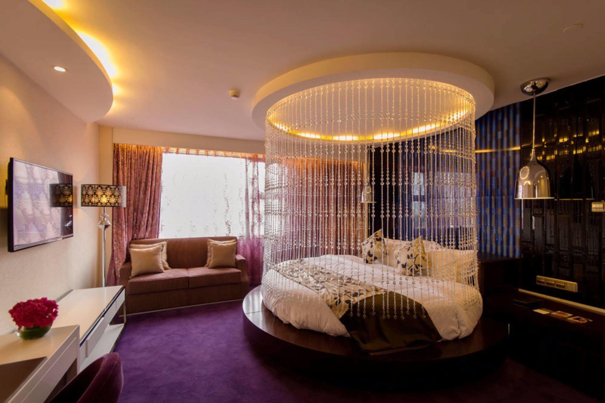 Fliport Garden Hotel Fuzhou Fuzhou  Eksteriør billede