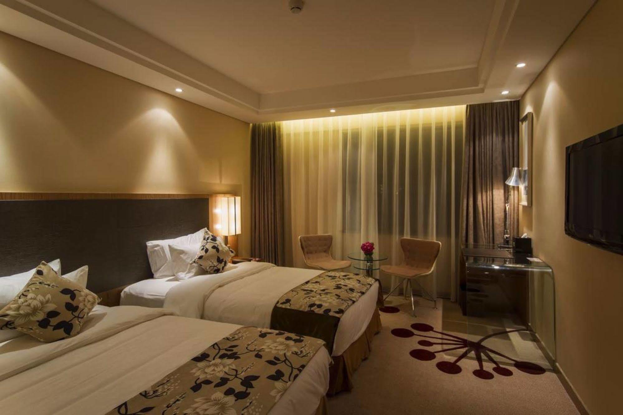 Fliport Garden Hotel Fuzhou Fuzhou  Eksteriør billede
