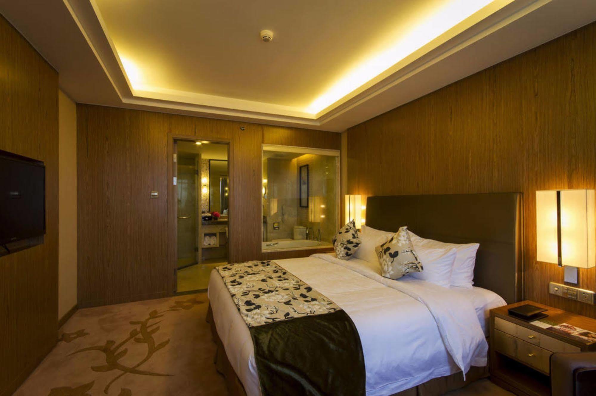 Fliport Garden Hotel Fuzhou Fuzhou  Eksteriør billede