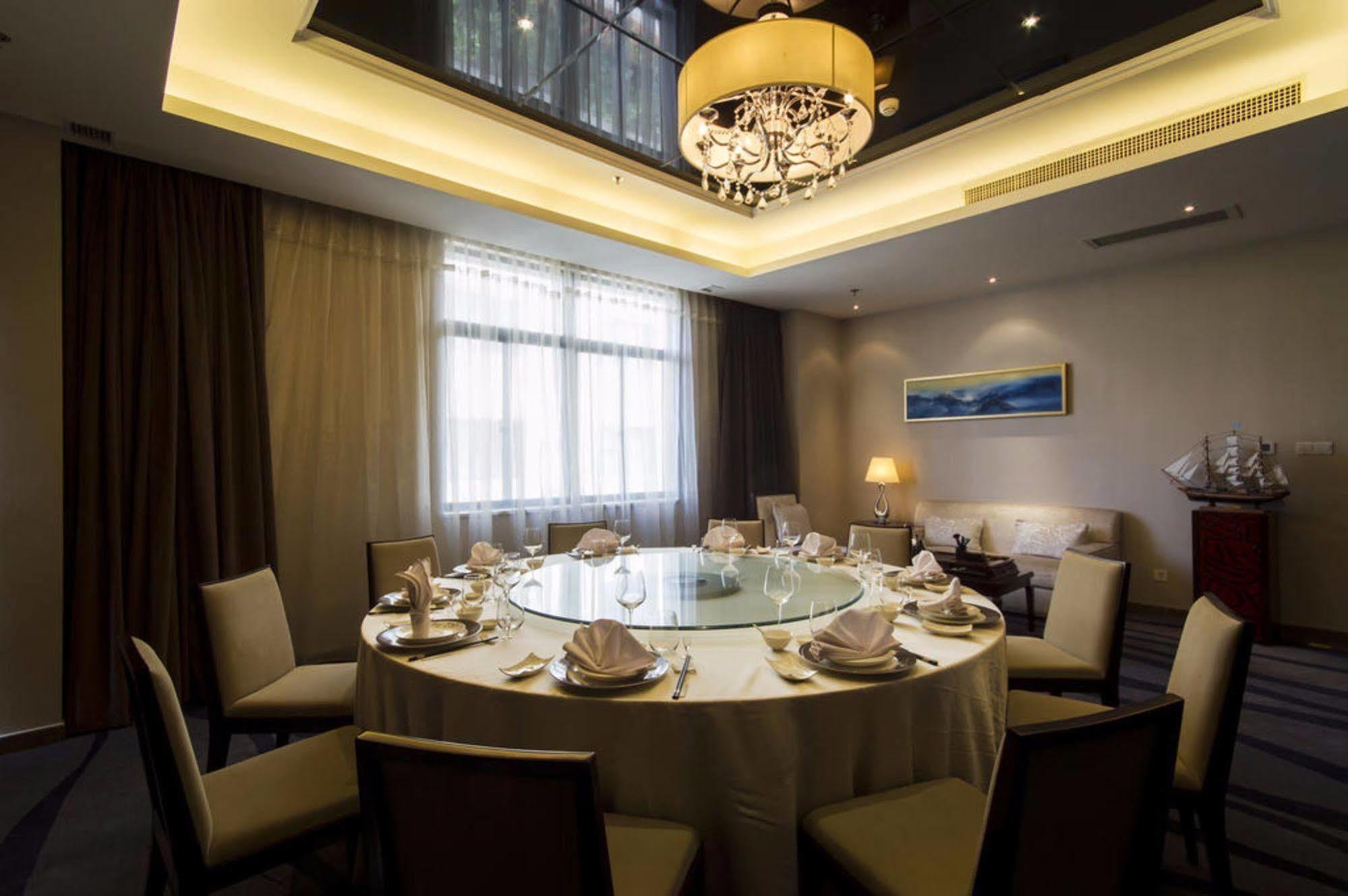 Fliport Garden Hotel Fuzhou Fuzhou  Eksteriør billede