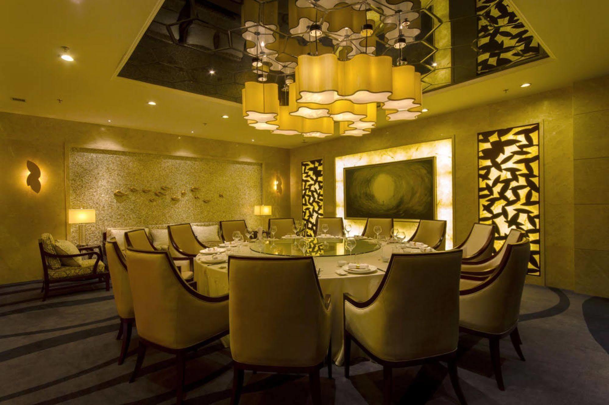 Fliport Garden Hotel Fuzhou Fuzhou  Eksteriør billede
