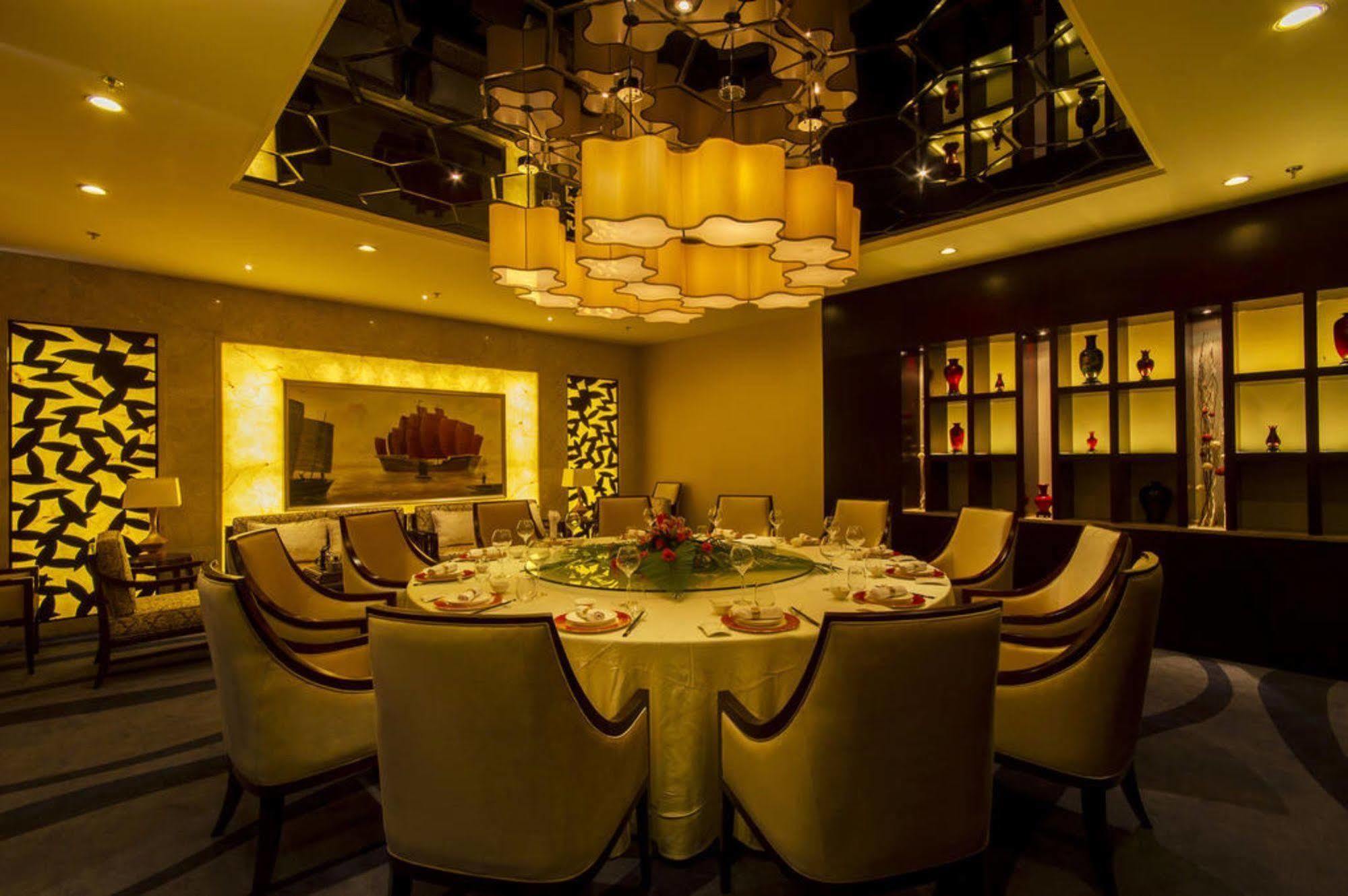 Fliport Garden Hotel Fuzhou Fuzhou  Eksteriør billede