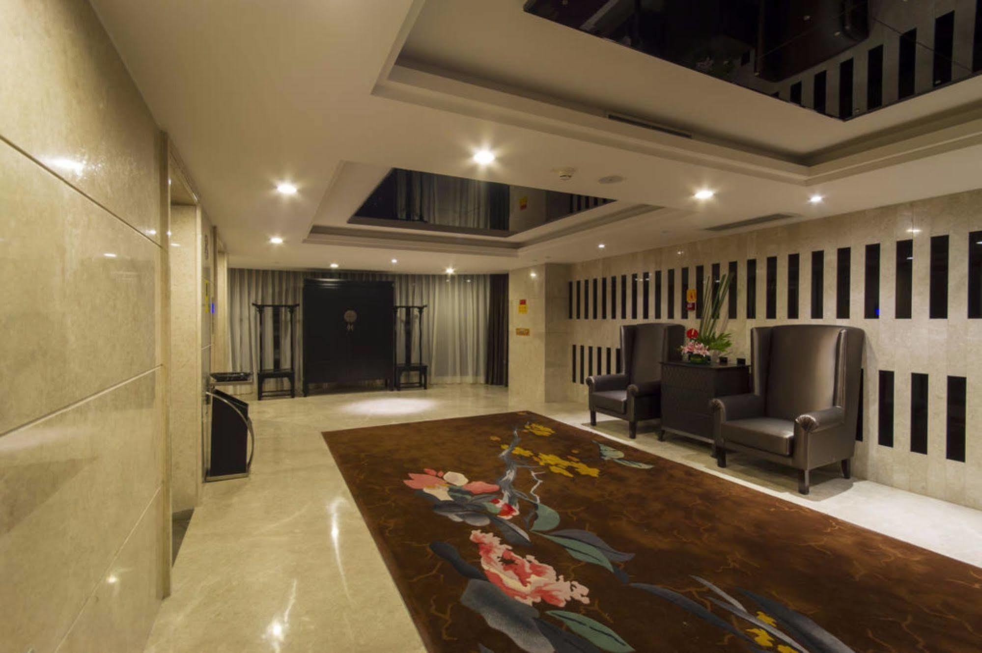 Fliport Garden Hotel Fuzhou Fuzhou  Eksteriør billede