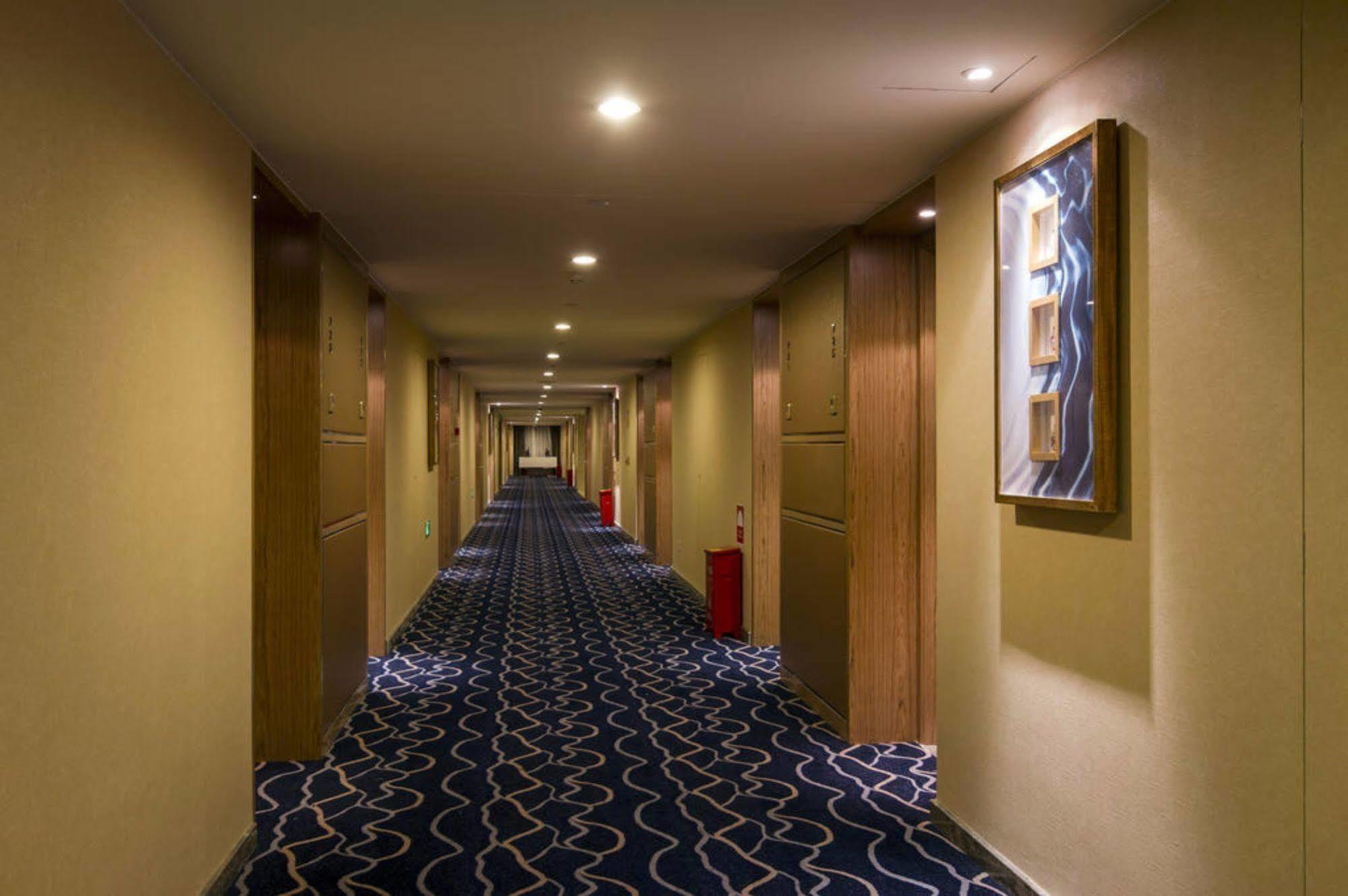 Fliport Garden Hotel Fuzhou Fuzhou  Eksteriør billede
